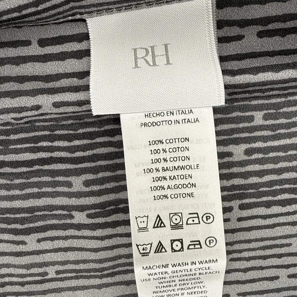 Restoration Hardware elevate your