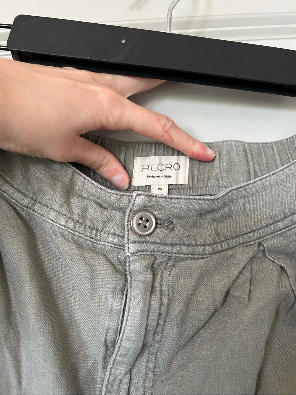 Pilcro high waist