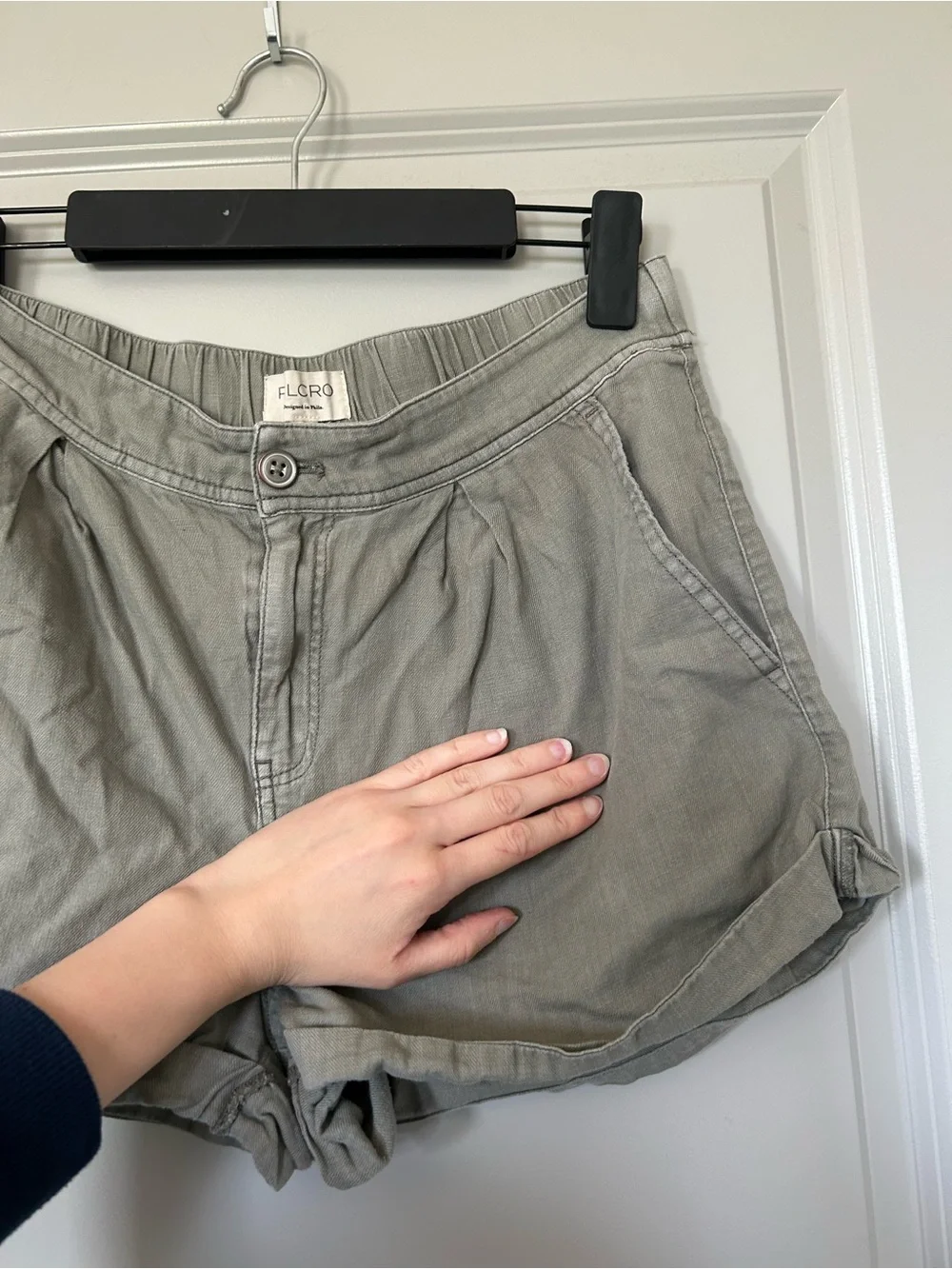 Pilcro high waist