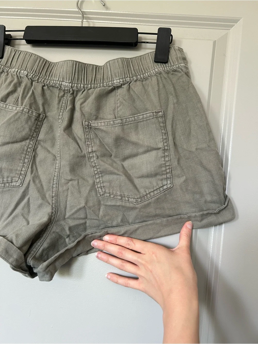 Pilcro high waist