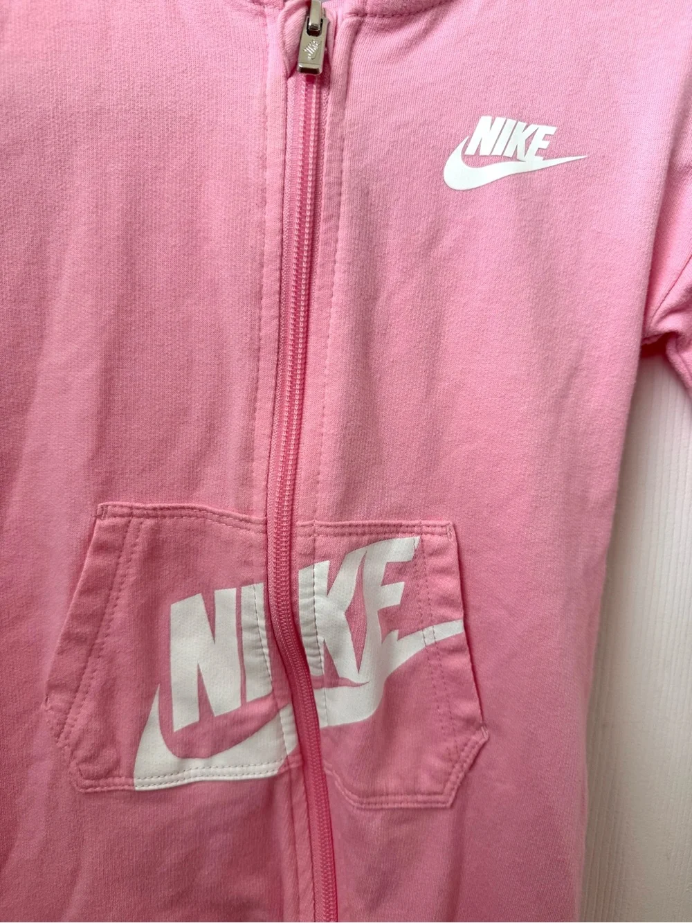 Nike light pink