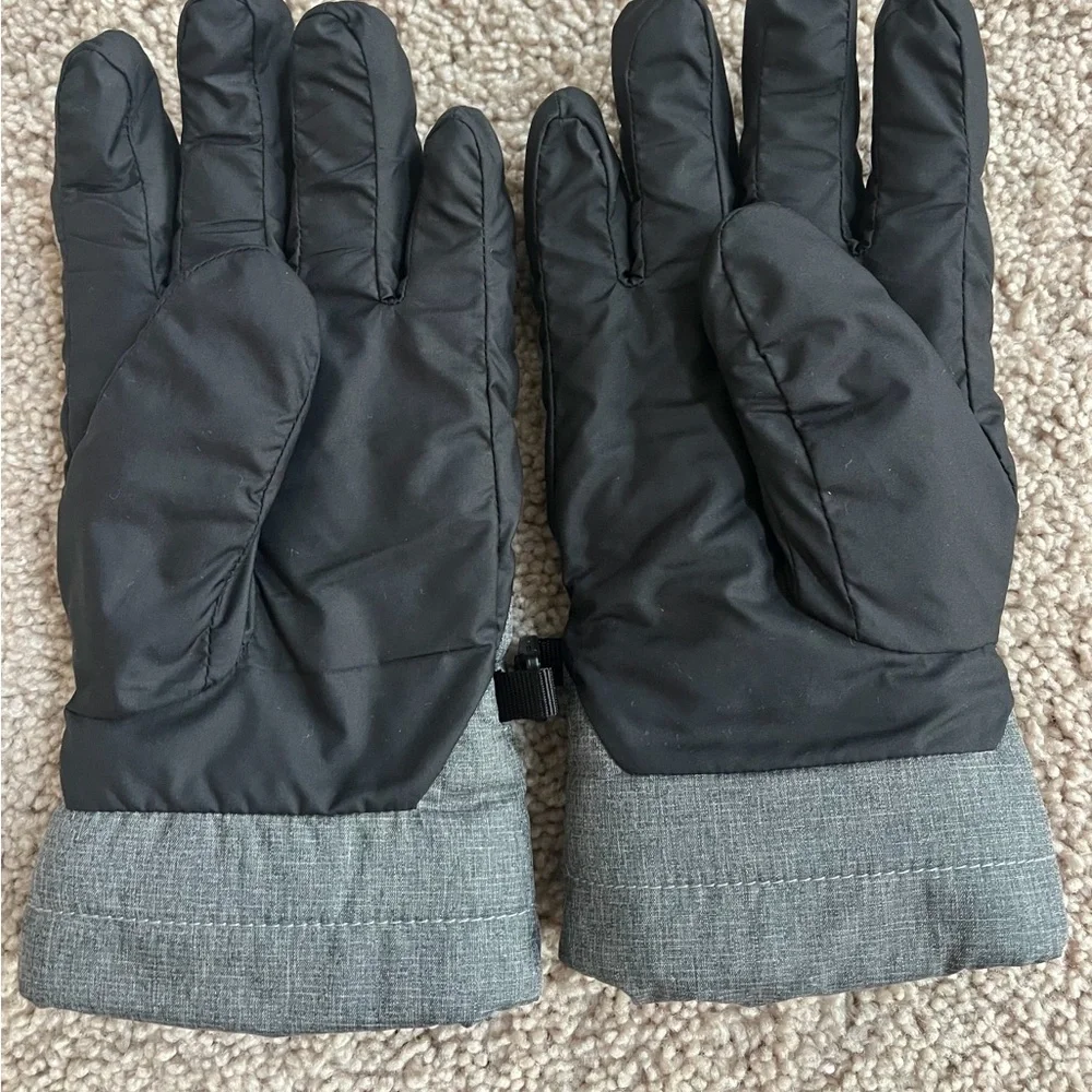 The North Face kids winter