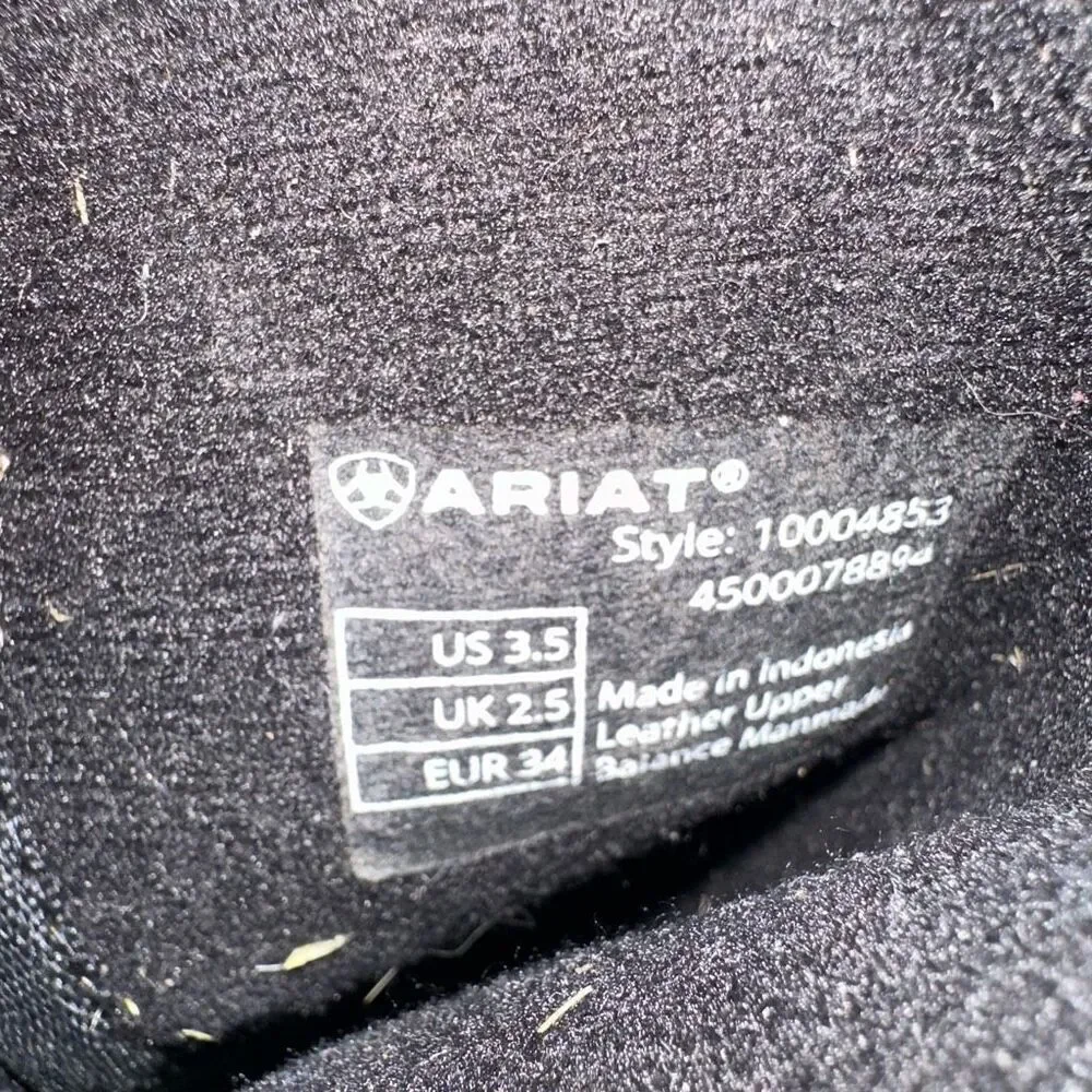 Ariat cowboy western