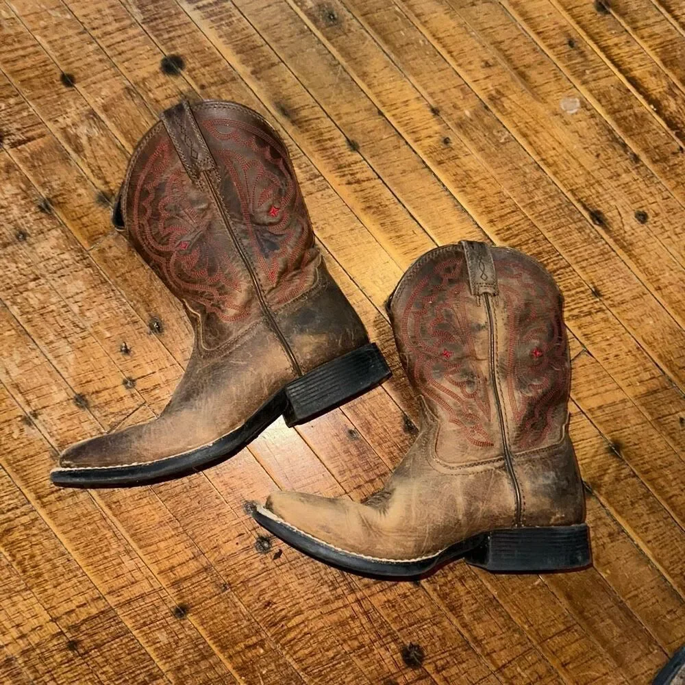 Ariat cowboy western