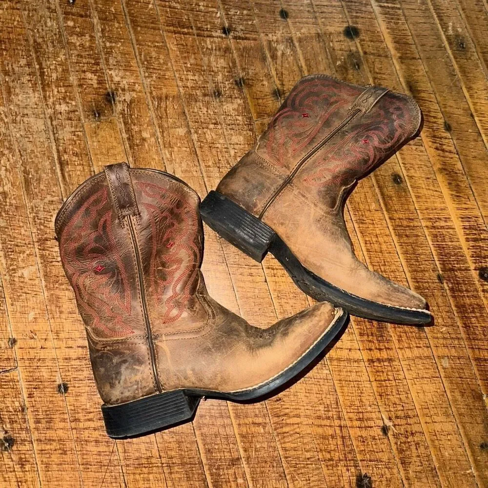 Ariat cowboy western