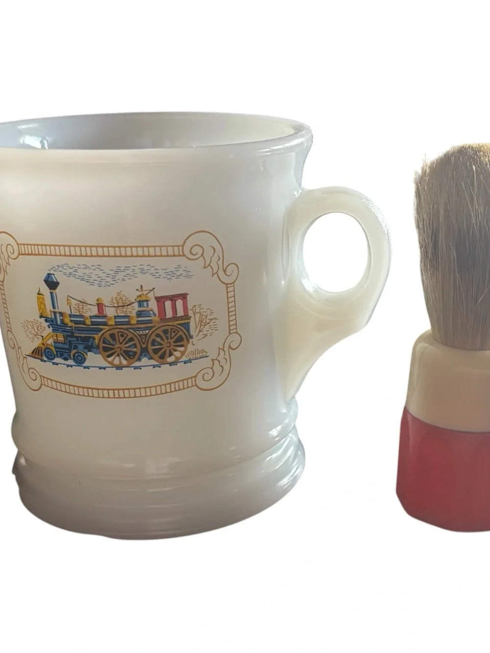 Avon vintage milk