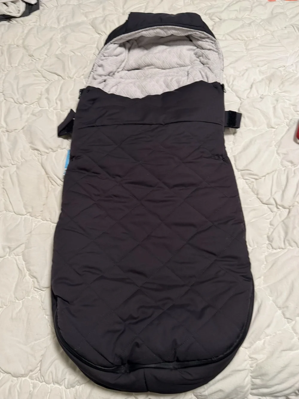 Uppababy cozy ganoosh