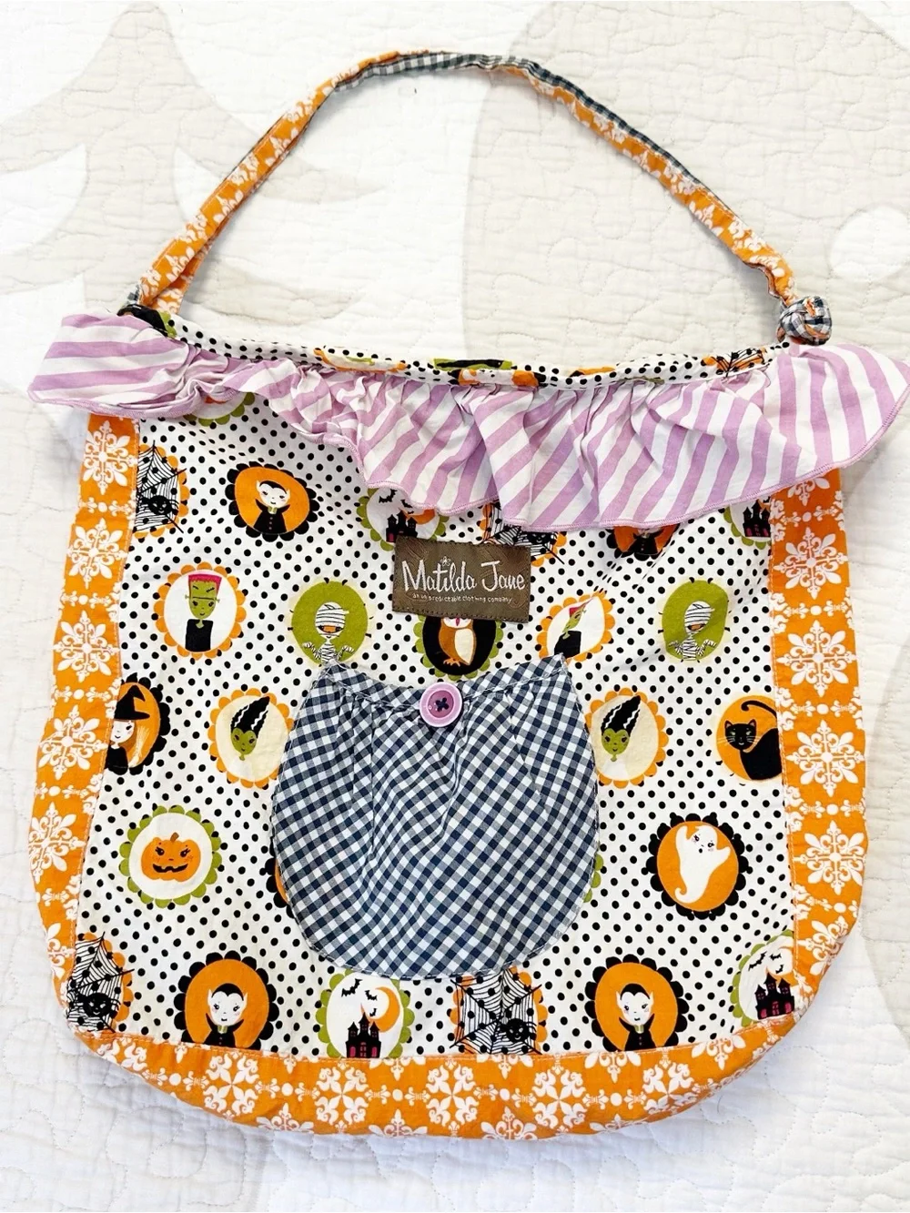 Matilda Jane Halloween bag