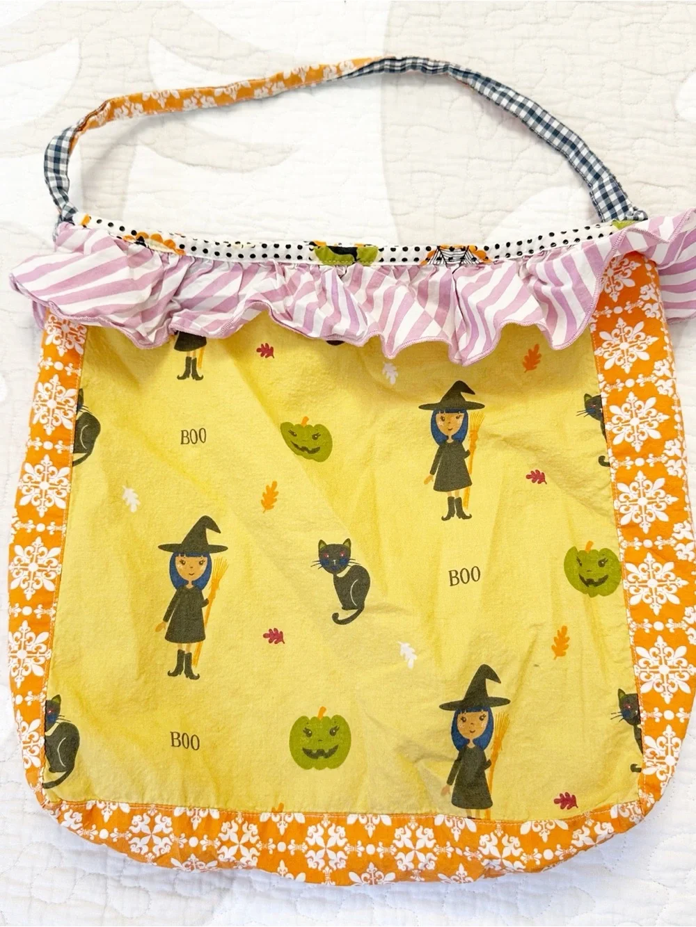 Matilda Jane cotton print