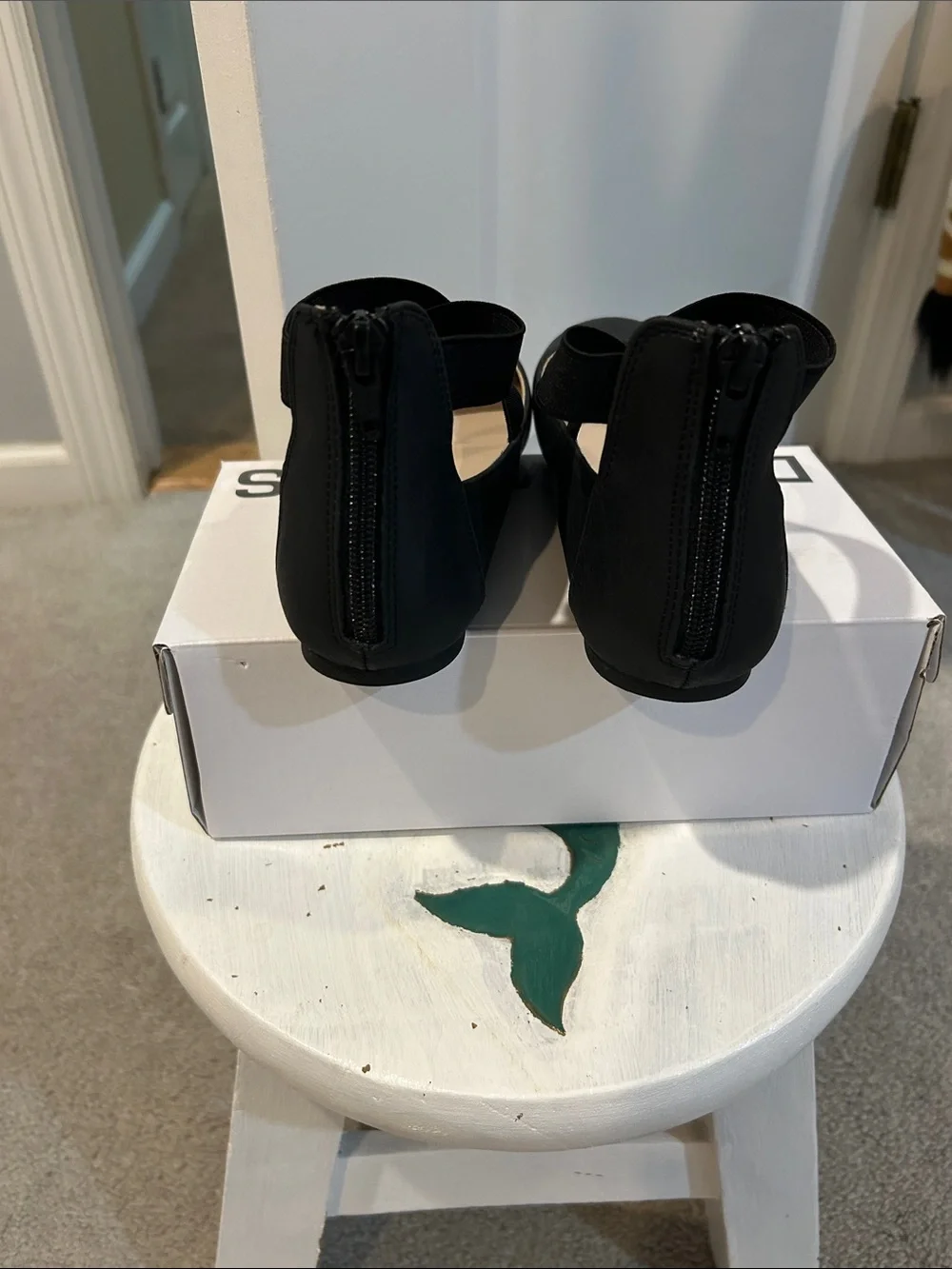 The Childrens Place classic black