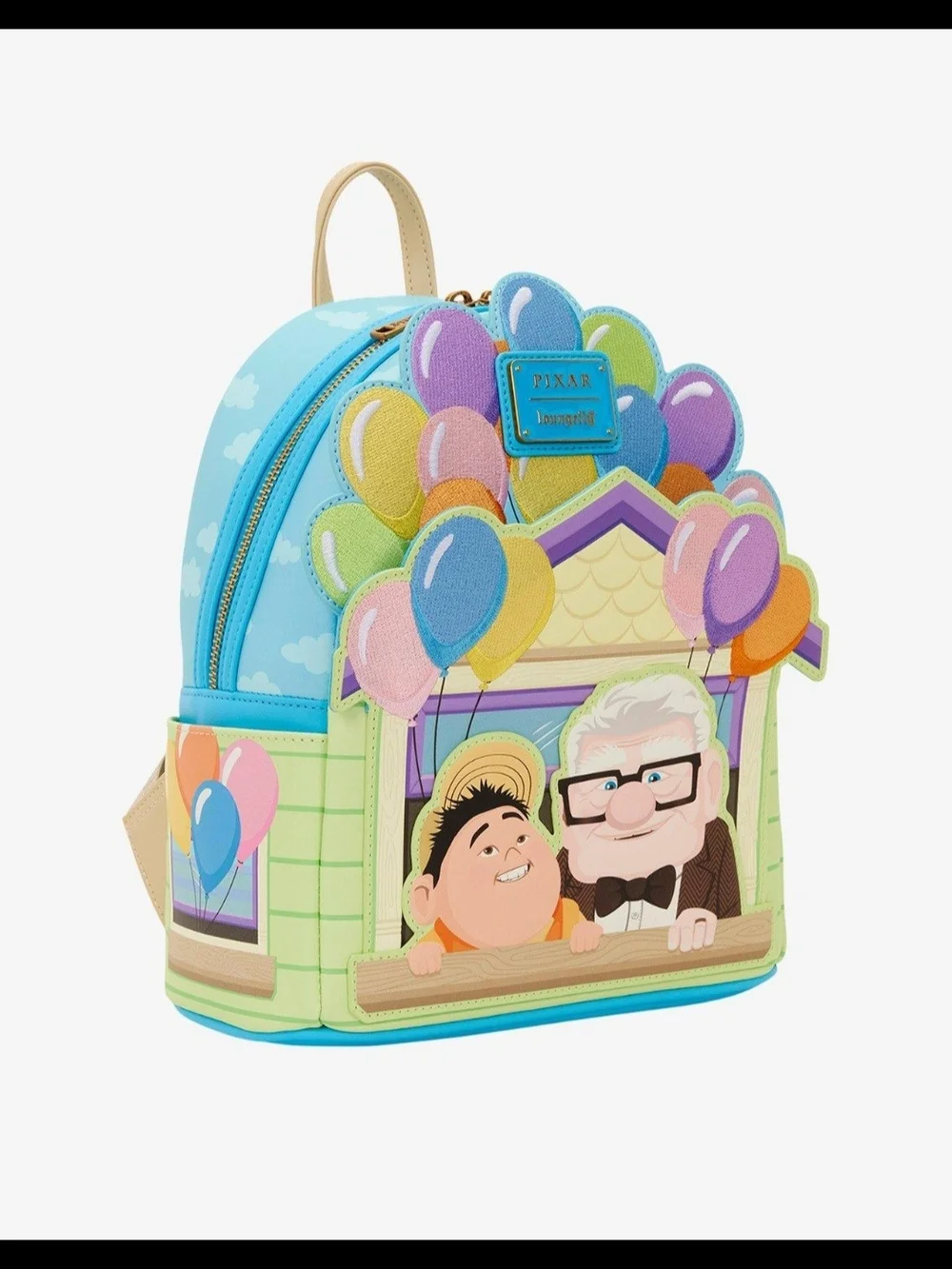 Loungefly mini backpack