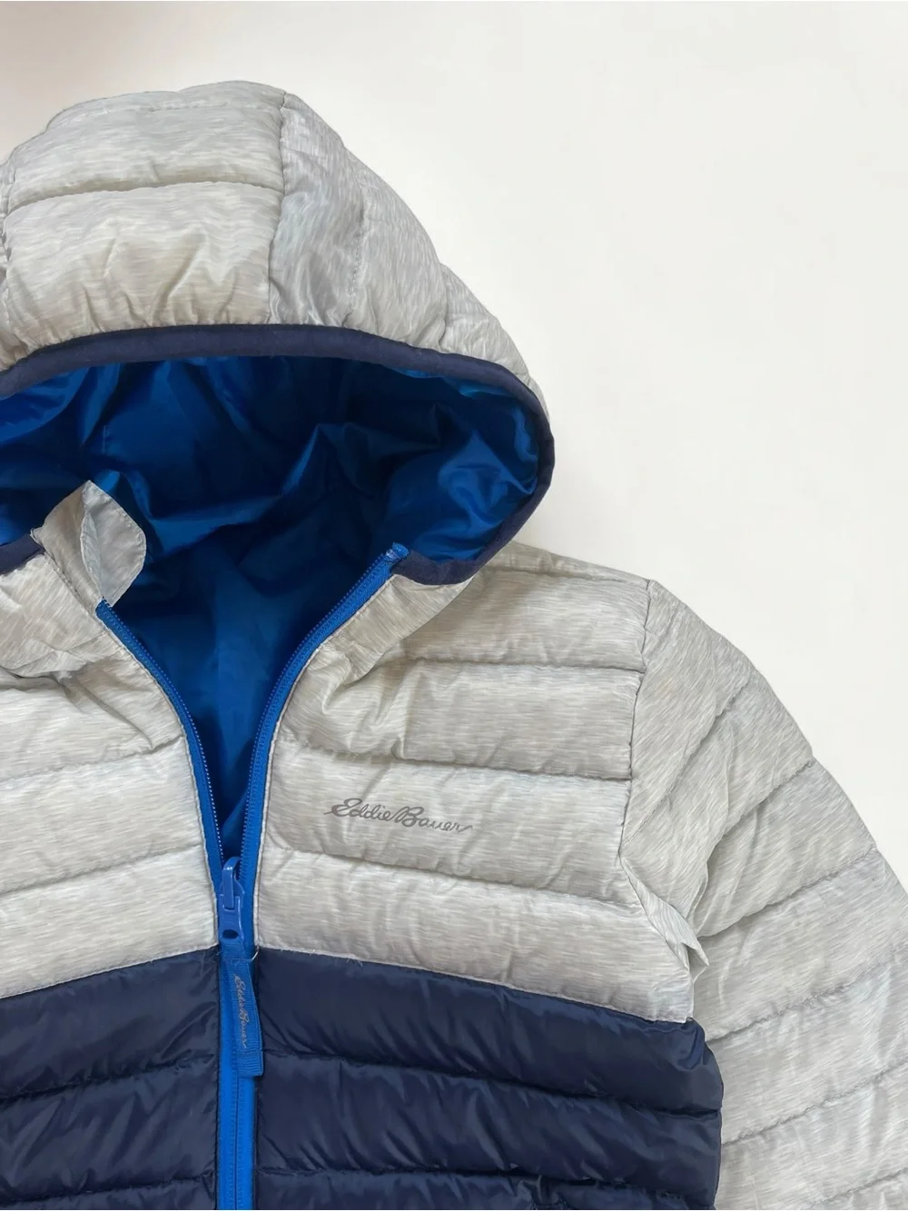 Eddie Bauer keep your