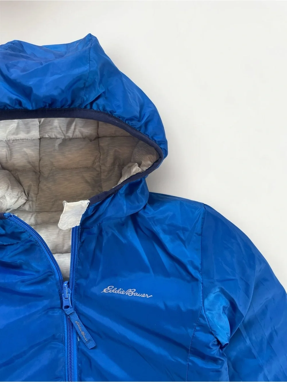 Eddie Bauer keep your