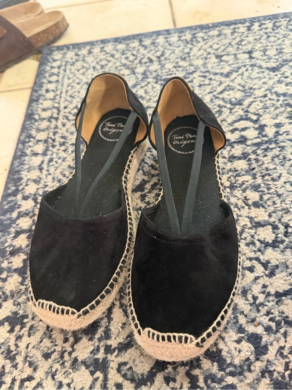 Toni Pons wear classic