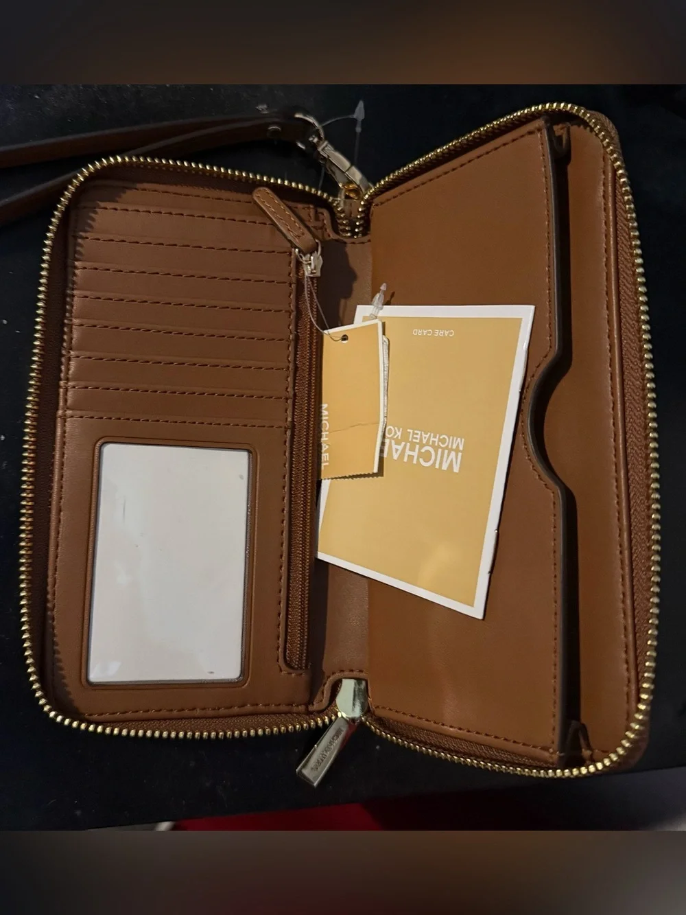 Michael Kors brand mk