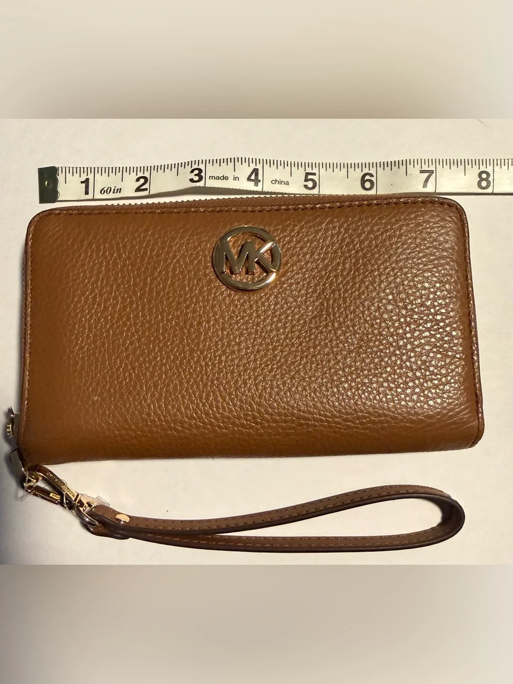 Michael Kors logo detachable new
