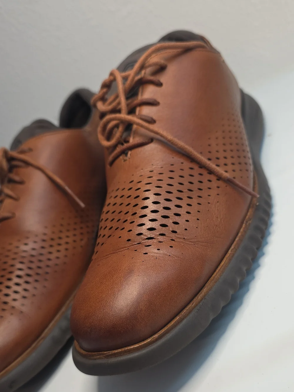 Cole Haan welcome these