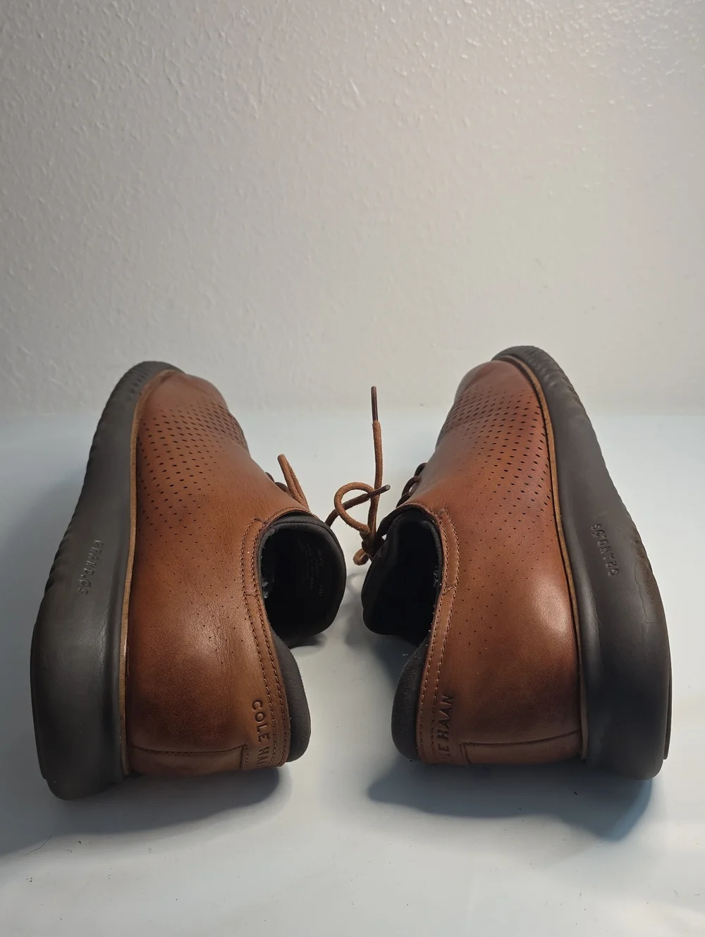 Cole Haan welcome these