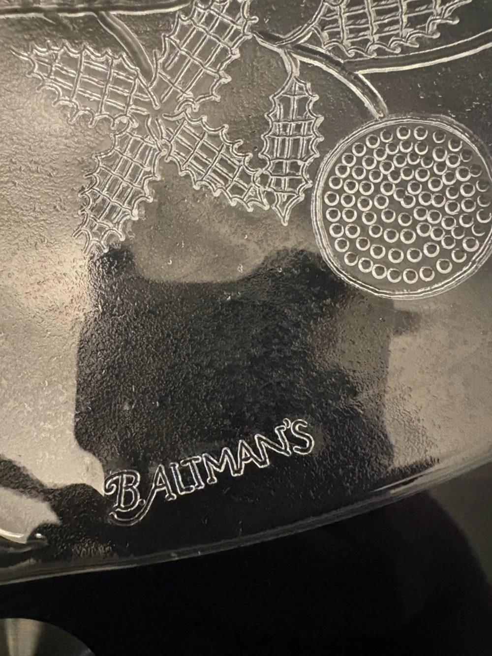B.altman’s beautiful reverse