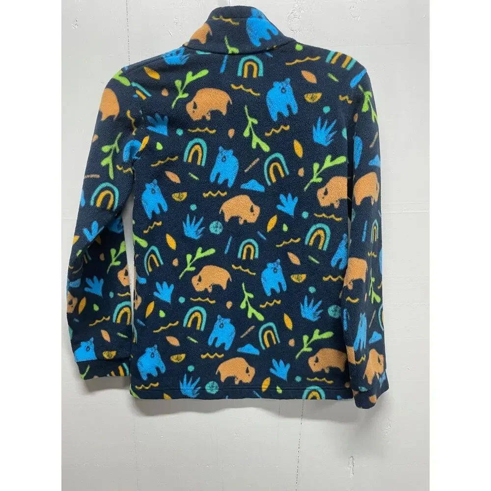 Columbia youth zip