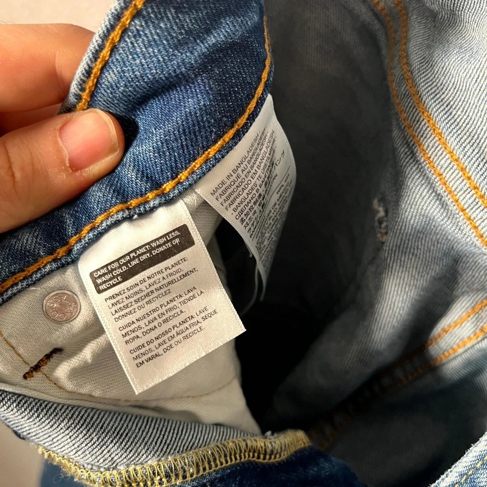 Levis levi 505
