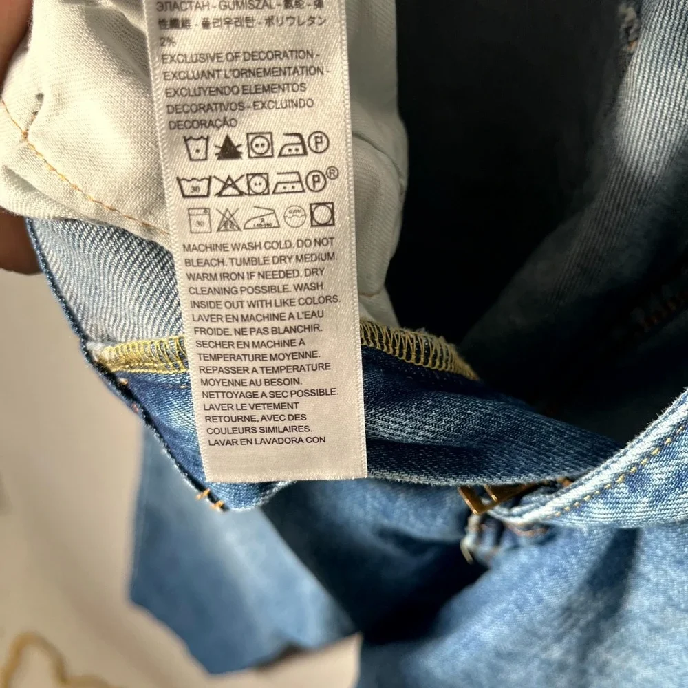 Levis levi 505