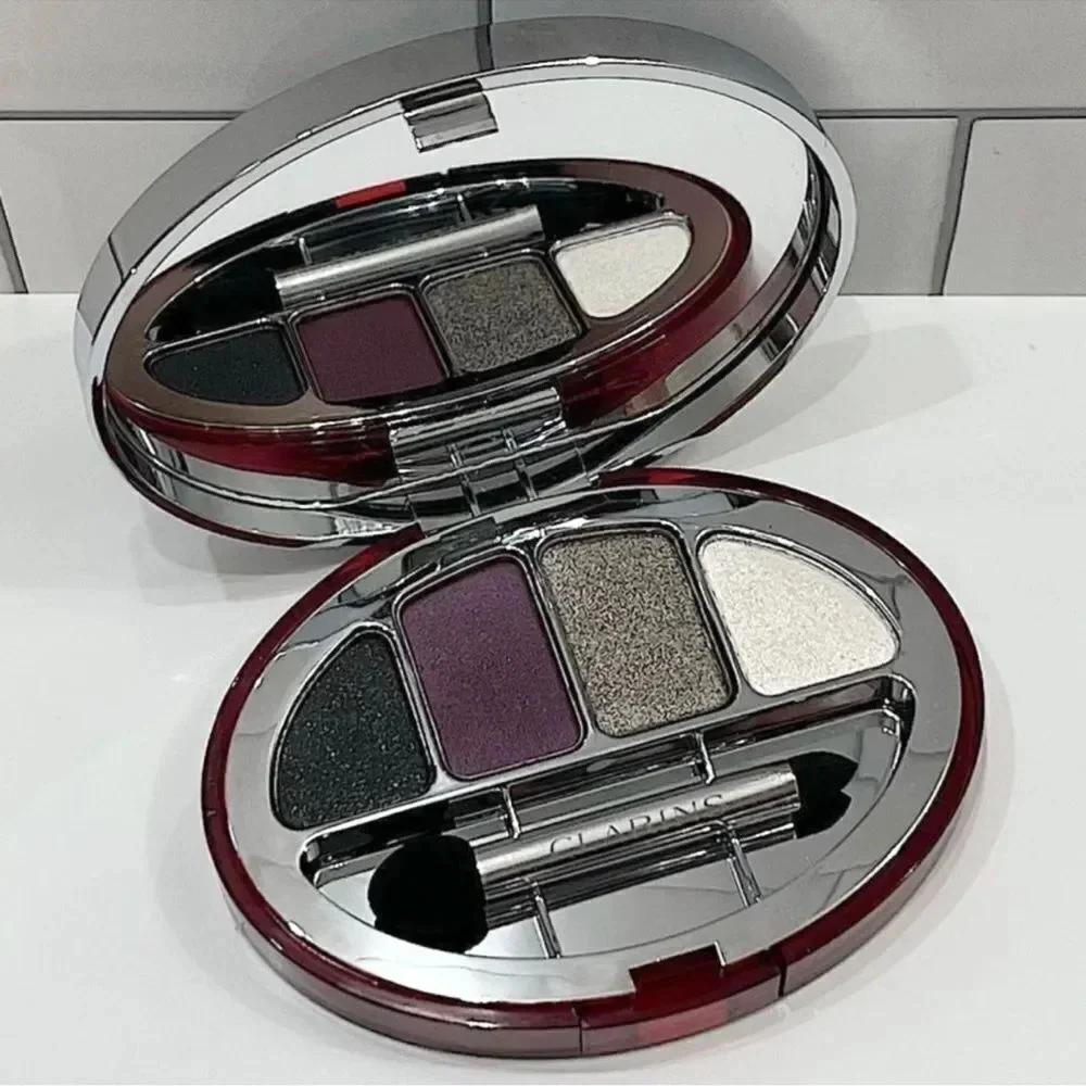 Clarins 50 So Chic Eyeshadow Quad