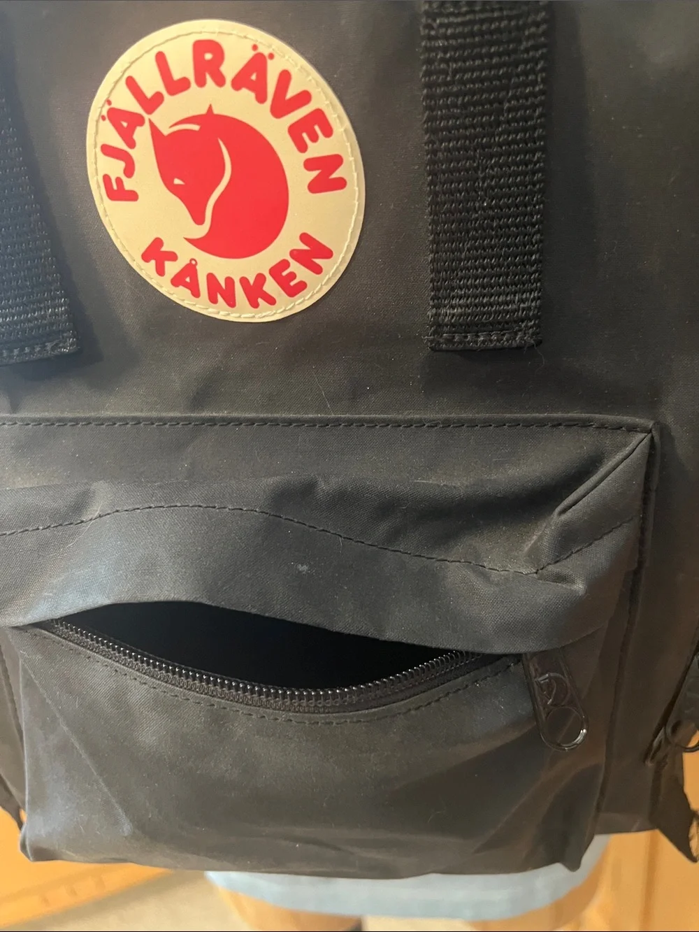 Fjallraven adjustable design by