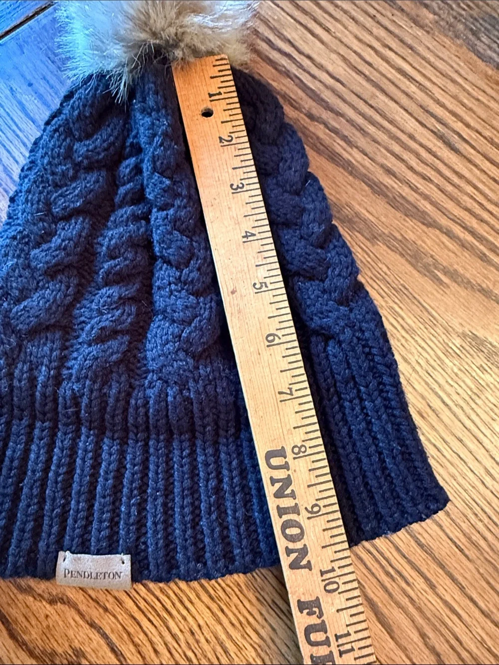 Pendleton classic cable