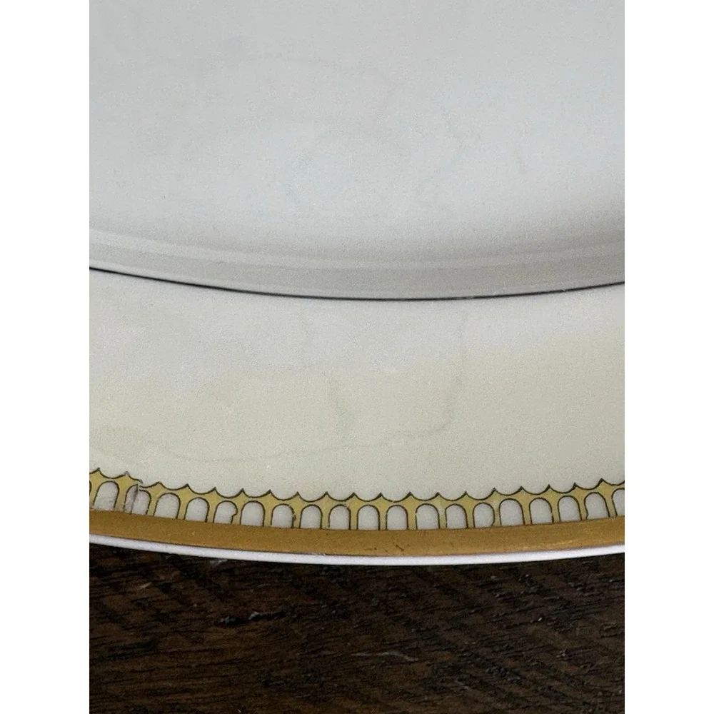 XL Haviland Limoges France Schleiger 278 Serving Platter 15.75