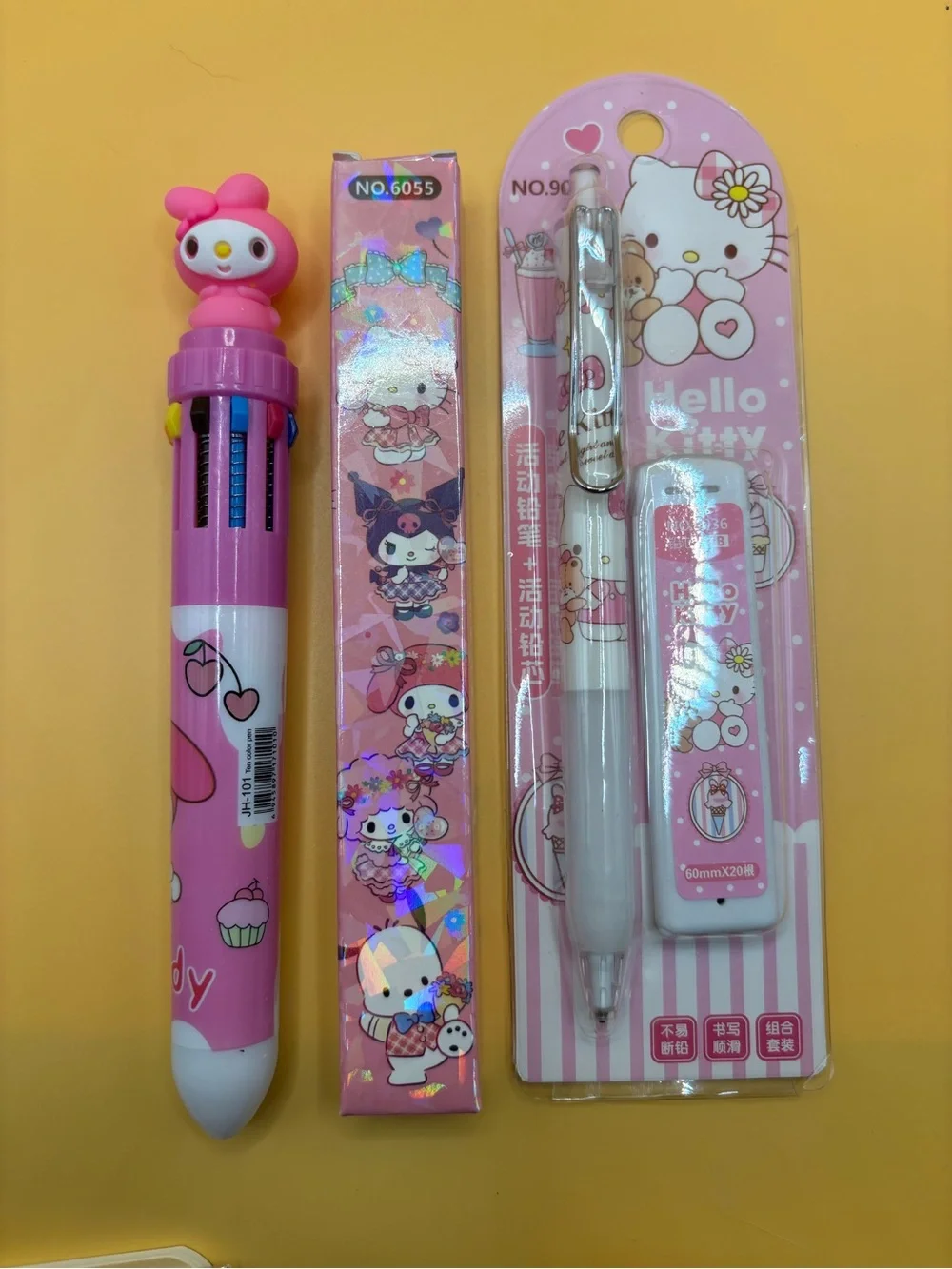 Sanrio this curated