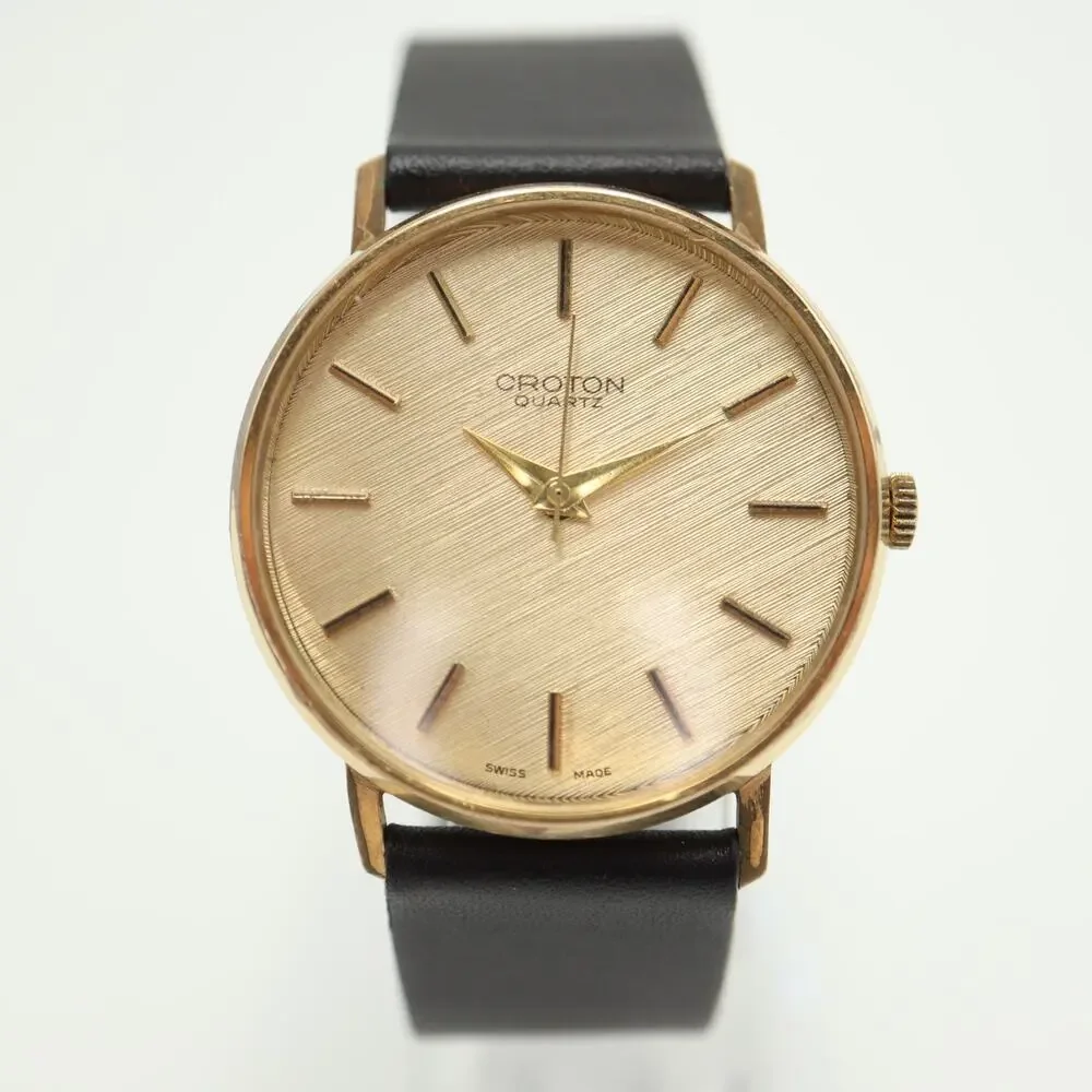 Croton vintage swiss