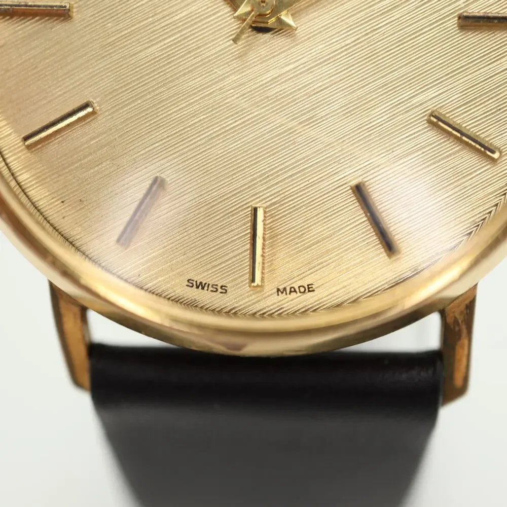 Croton vintage swiss