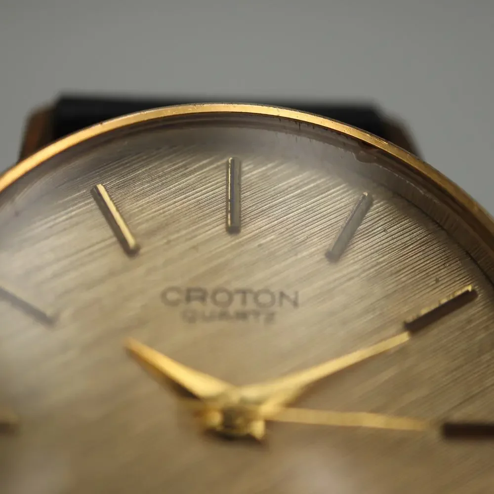 Croton vintage swiss