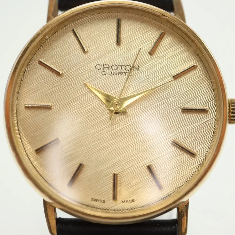 Croton vintage swiss