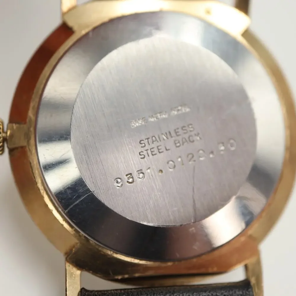 Croton vintage swiss