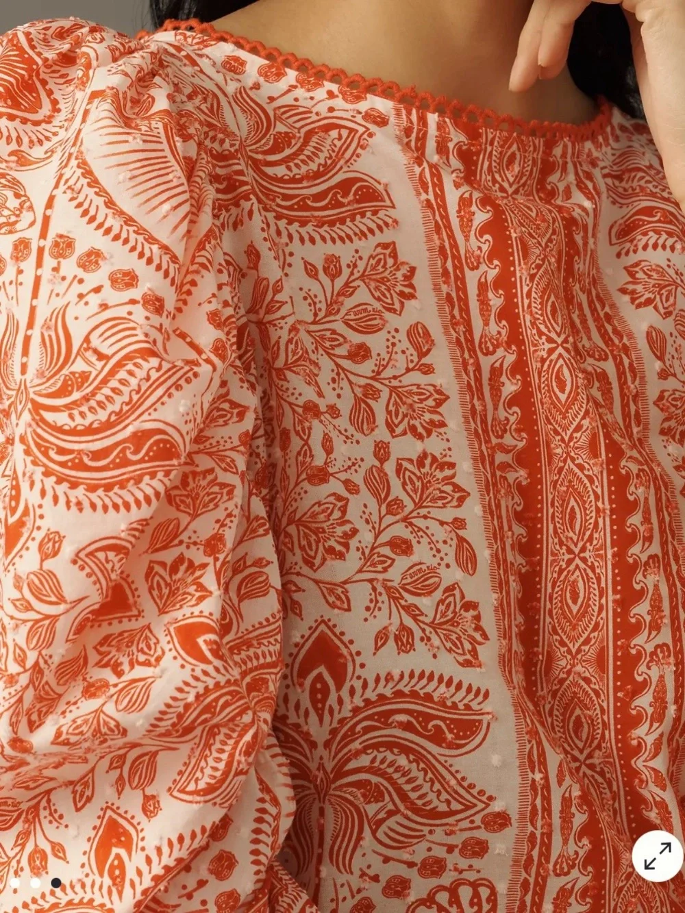 FARM Rio lightweight woven