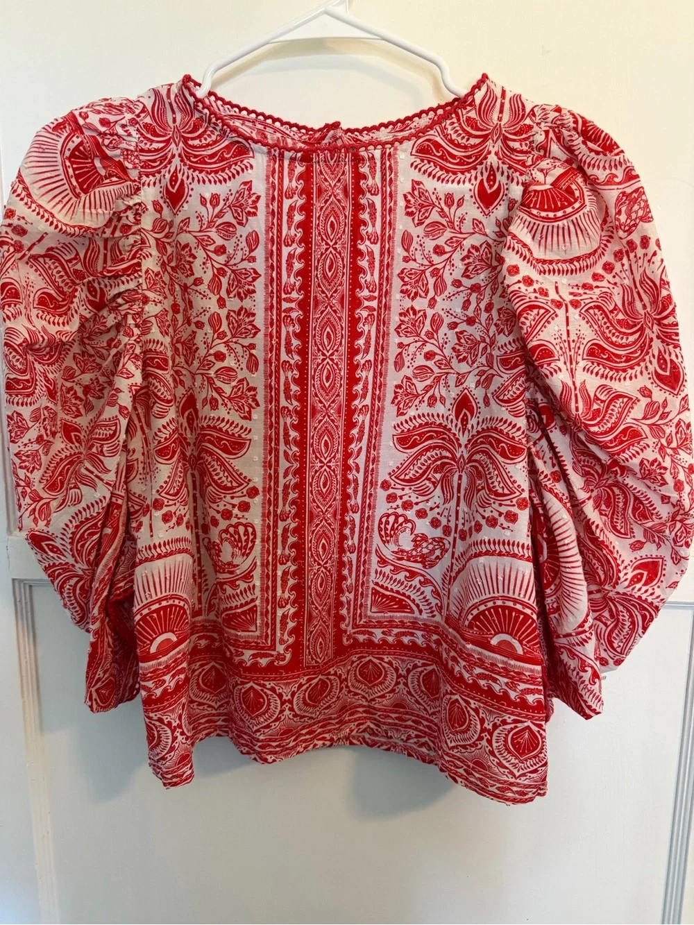 FARM Rio lightweight woven