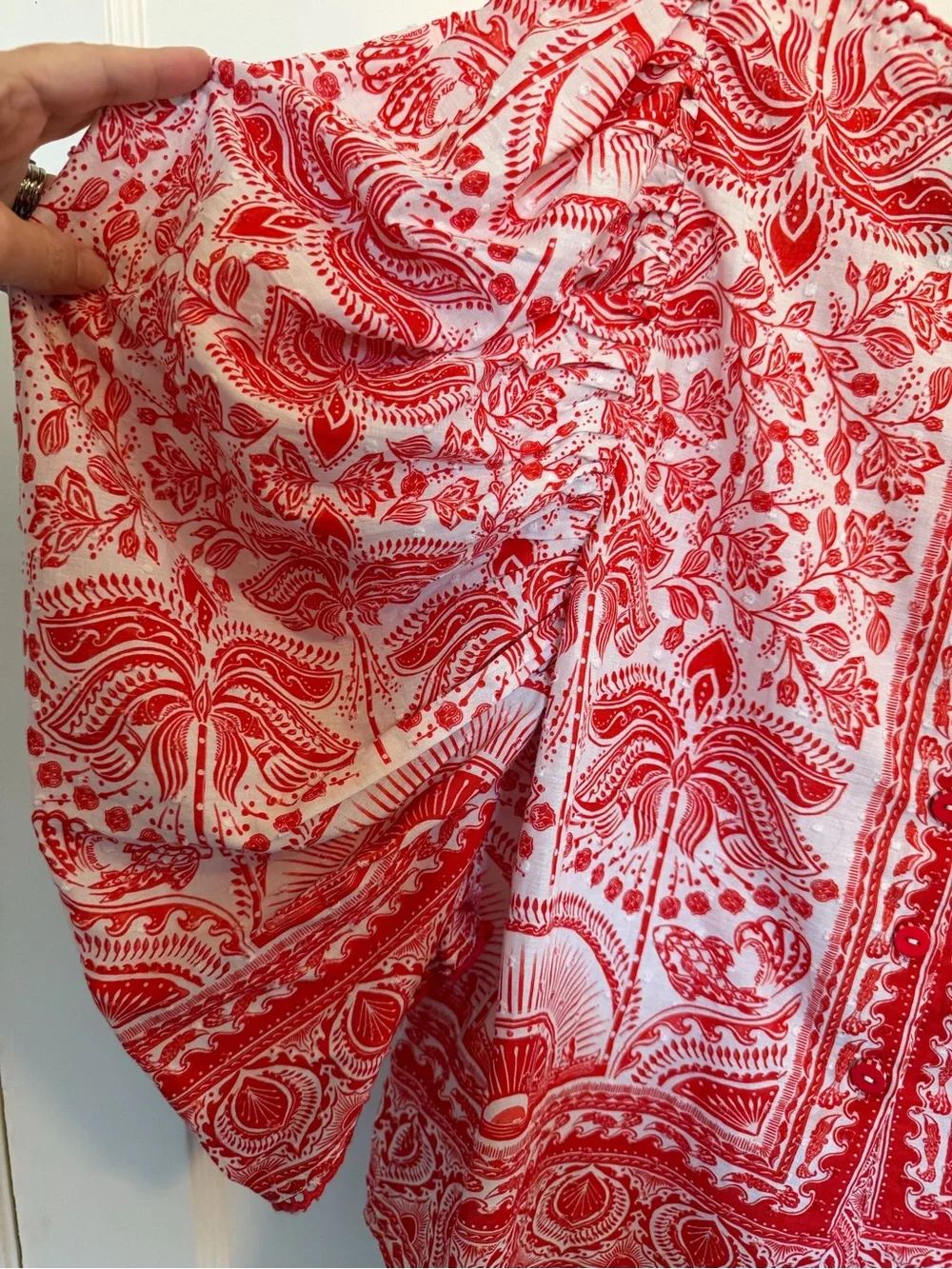 FARM Rio lightweight woven