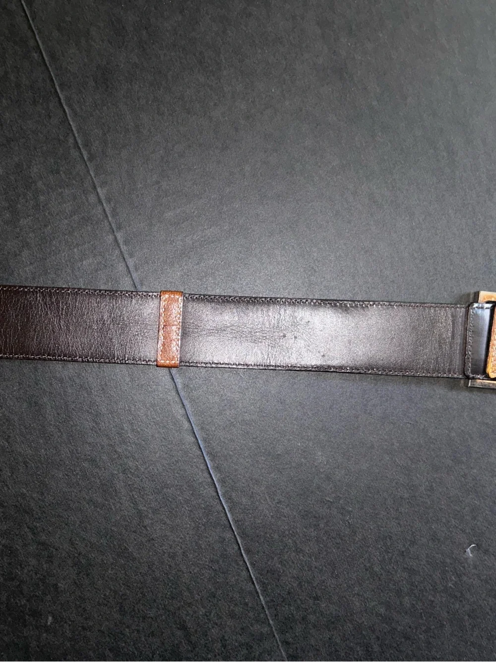Gucci classic striped