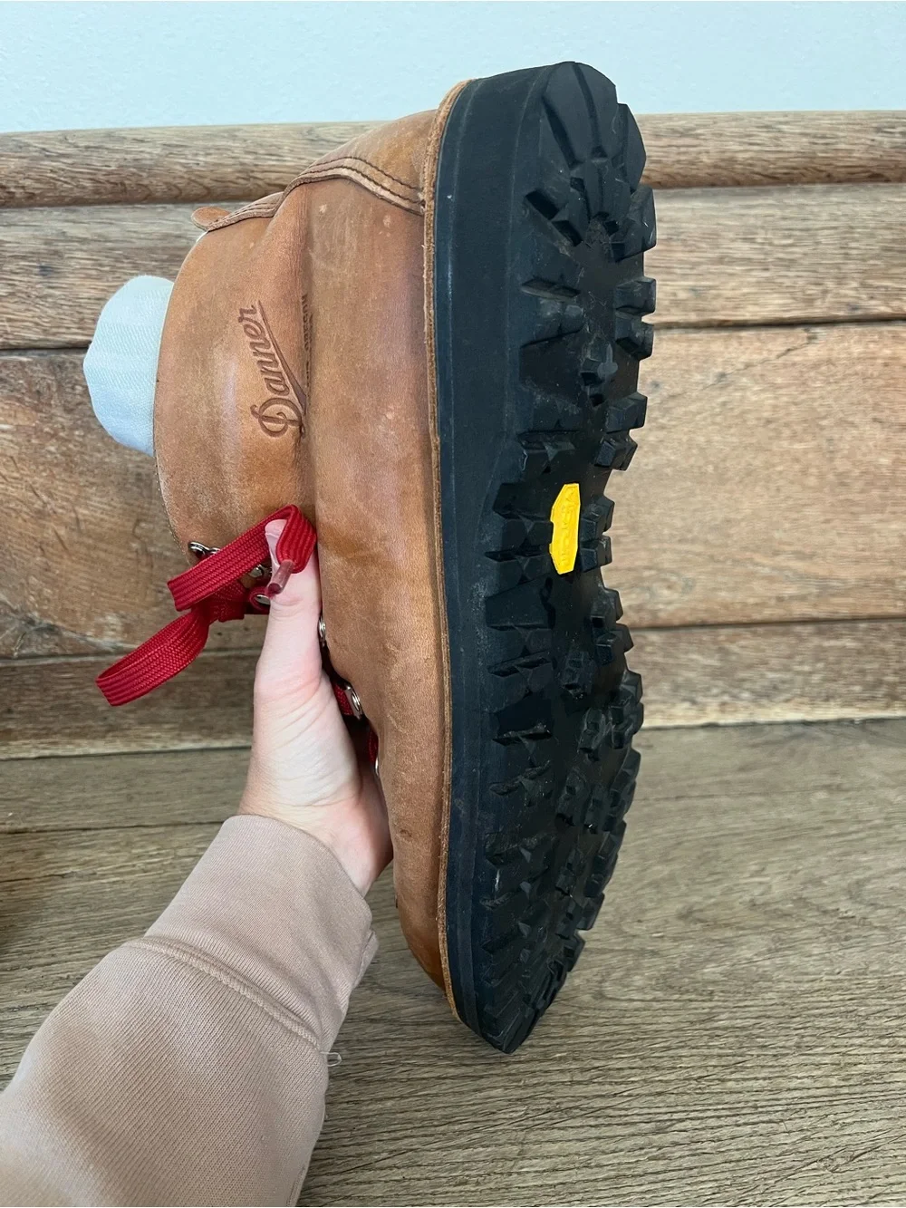 Danner lightly used