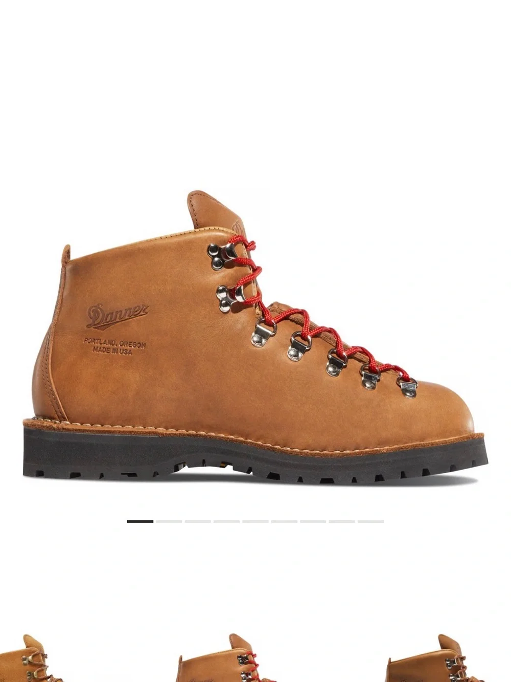 Danner lightly used