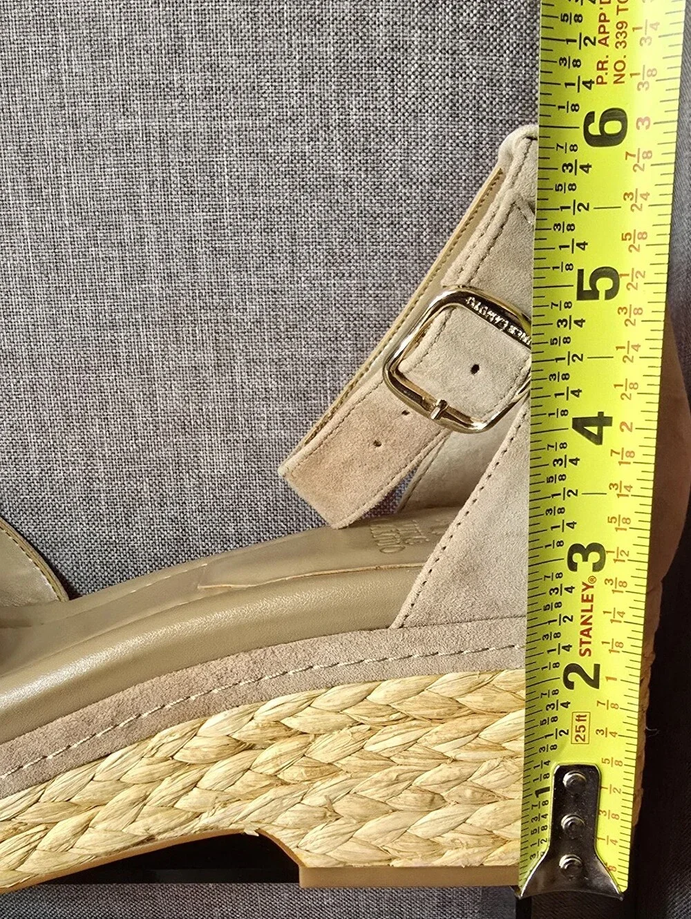 Vince Camuto step into