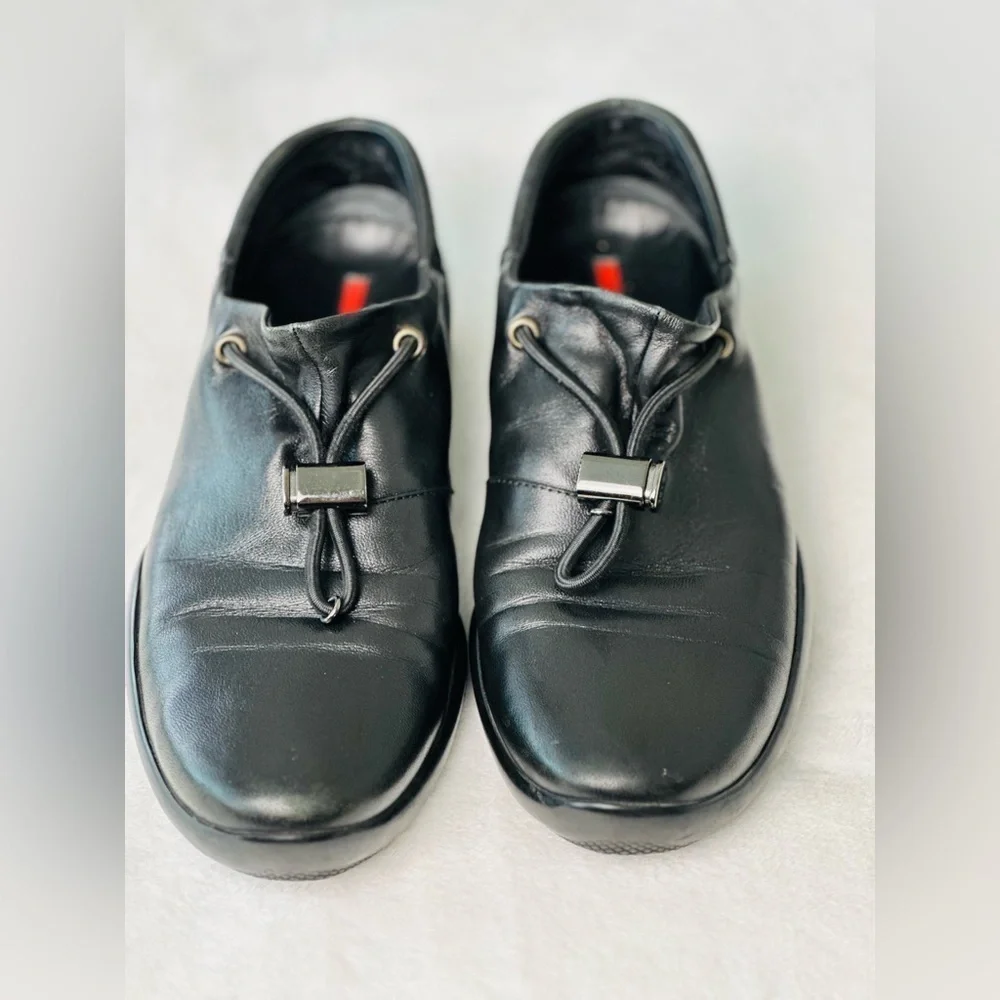 Prada shoes great