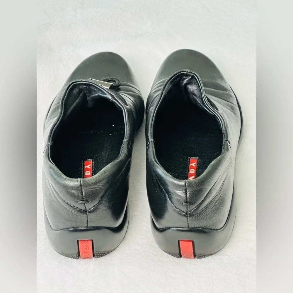 Prada shoes great