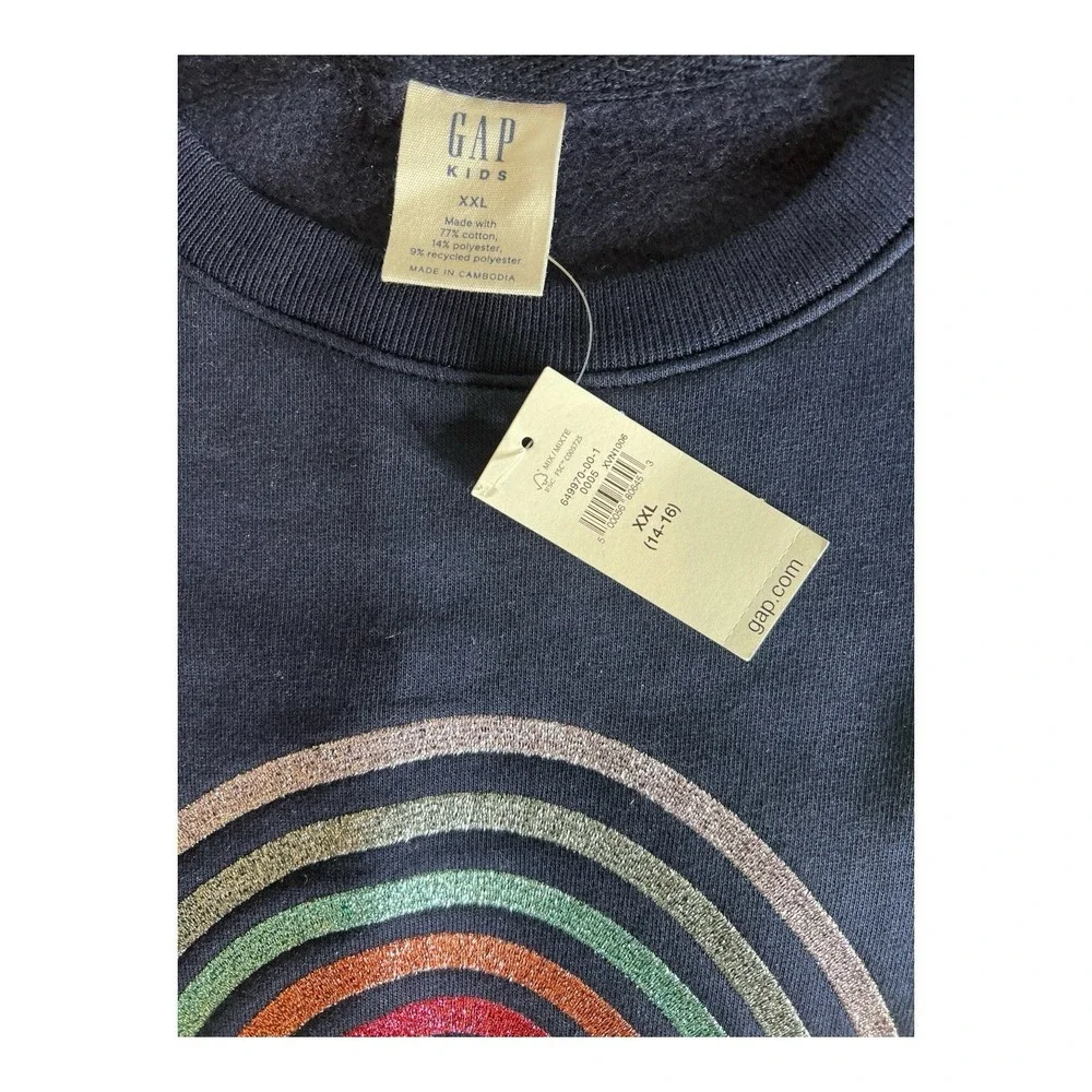 GAP 500 new