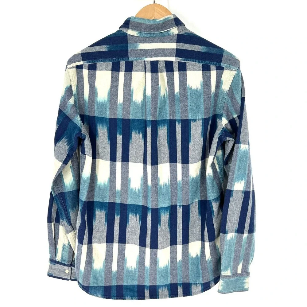 J. Crew shirt aztec single