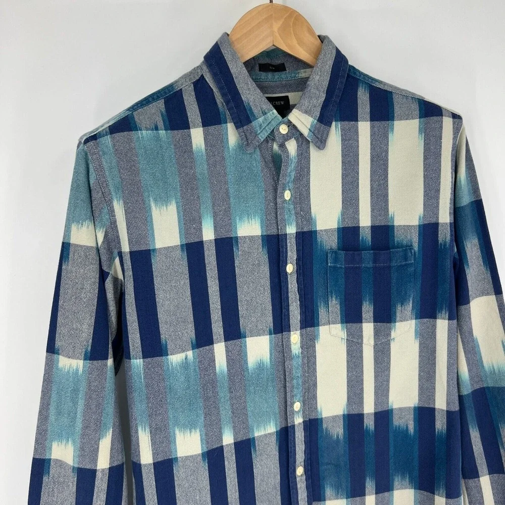J. Crew hem long