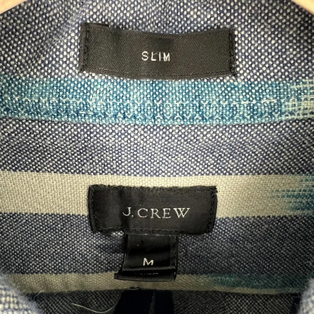 J. Crew box single