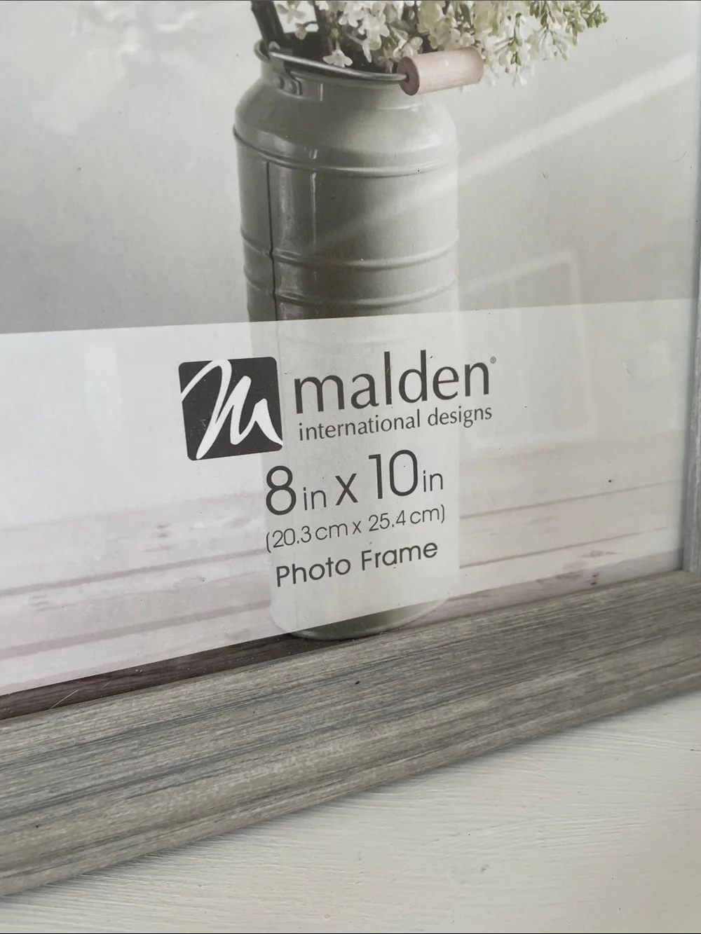 Malden simple woodgrain
